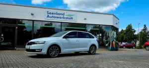 Skoda Rapid 1.0 TSI 81kW Drive Spaceback