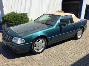 Mercedes-Benz SL 320 