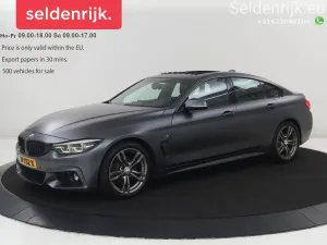 BMW 418 Gran Coupé 4-serie 418i High Executive - Sch