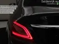 Mercedes-Benz C 160 AMG - sitzheizung - Leder/Alcantara - kame