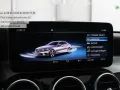 Mercedes-Benz C 160 AMG - sitzheizung - Leder/Alcantara - kame