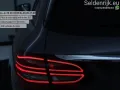 Mercedes-Benz C 160 AMG Limited - sitzheizung - Leder/Alcant.