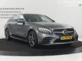 Mercedes-Benz C 160 AMG Limited - sitzheizung - Leder/Alcant.