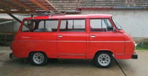 Skoda 1203 BJ:1984