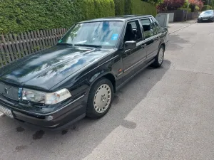 Volvo 960 2.5-24V - gute Basis absolut rostfrei