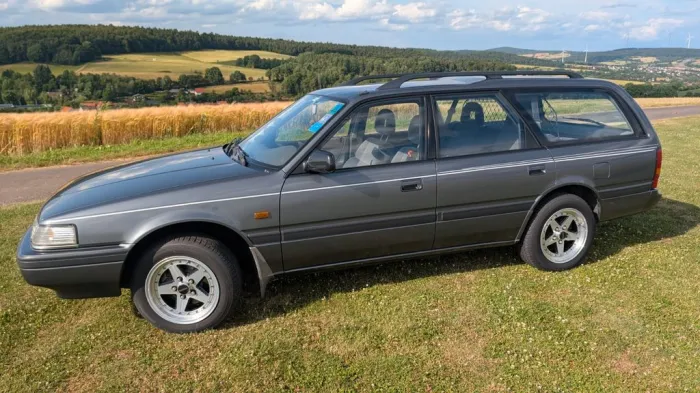 Mazda 626 2.2i GLE 12V GLE
