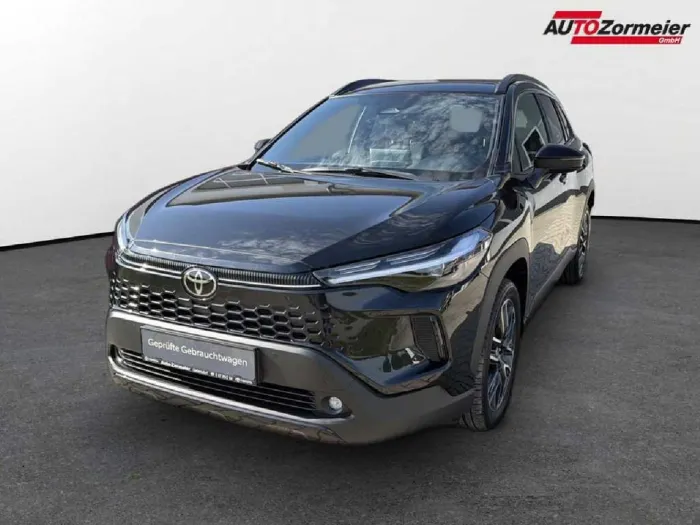Toyota Corolla Cross Hybrid FWD Team Deutschland