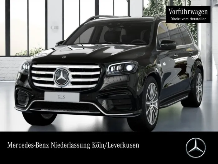 Mercedes-Benz GLS 580 4M AMG+PANO+360+AHK+MULTIBEAM+STHZG+HUD