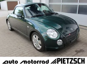 Daihatsu Copen Top S 1.3 16V el. Hardtop Klima SHZ ZV