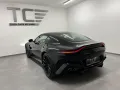 Aston Martin V8 Vantage 4.0 V8, All Black, Lime Green,