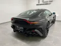 Aston Martin V8 Vantage 4.0 V8, All Black, Lime Green,