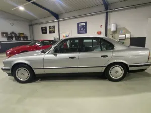BMW e34 535i 1 Hand scheckheft bei bmw 78 ...