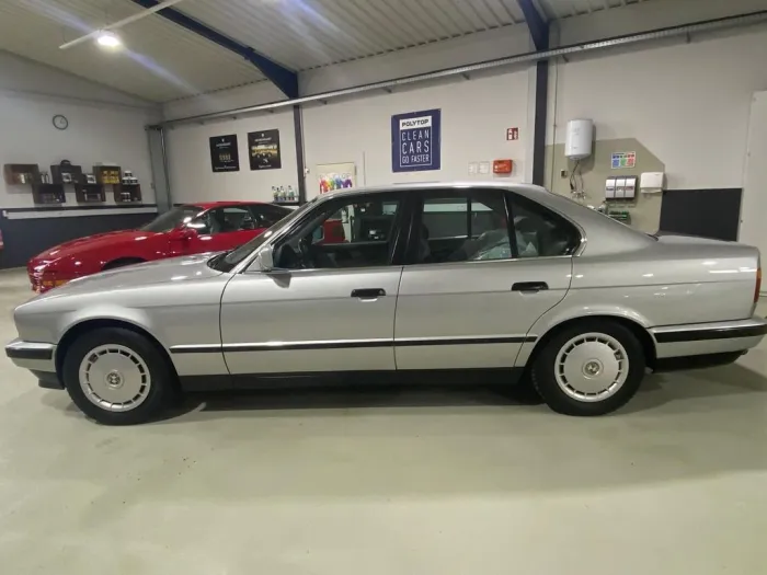 BMW e34 535i 1 Hand scheckheft bei bmw 78 ...