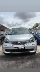 Smart ForFour 70 1.0 twinamic Prime