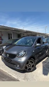 Smart ForFour 90 0.9 Turbo Prime