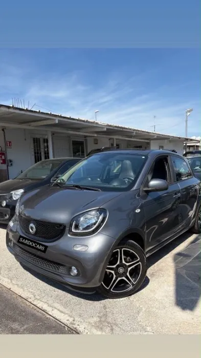 Smart ForFour 90 0.9 Turbo Prime