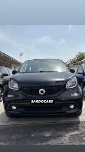 Smart ForFour 70 1.0 Passion