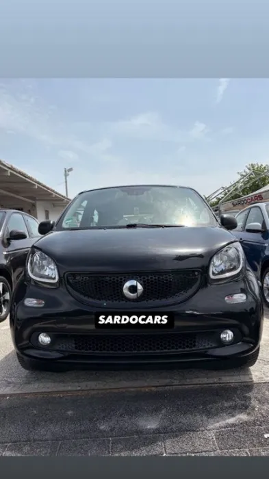 Smart ForFour 70 1.0 Passion