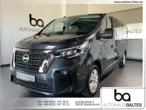 Nissan Primastar Kombi L2H1 Tekna 9Sitze/Navi/i-Key/Kam