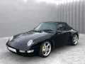 Porsche 993 Carrera Cabriolet *Schalter/Becker/Note2*