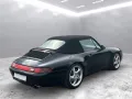Porsche 993 Carrera Cabriolet *Schalter/Becker/Note2*