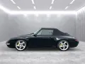 Porsche 993 Carrera Cabriolet *Schalter/Becker/Note2*