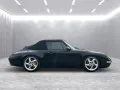 Porsche 993 Carrera Cabriolet *Schalter/Becker/Note2*