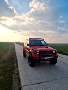 Mitsubishi Pajero 3.0 v6