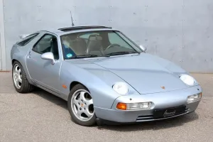 Porsche 928 GTS, geringe Laufleistung