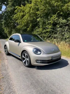 Volkswagen Beetle 1.4 TSI Exclusive Sport - Leder - Sound
