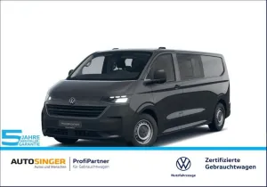 Volkswagen T7 e-Transporter Kasten Plus LR WÄRME*R-CAM*GRA*