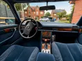 Mercedes-Benz 500 SE W126 -V8- Nautikblau - TOP