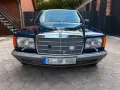 Mercedes-Benz 500 SE W126 -V8- Nautikblau - TOP