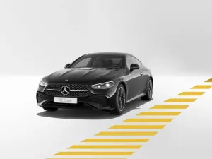 Mercedes-Benz CLE 200 AMG NIGHT DISTRO PANO BURMESTER 360°