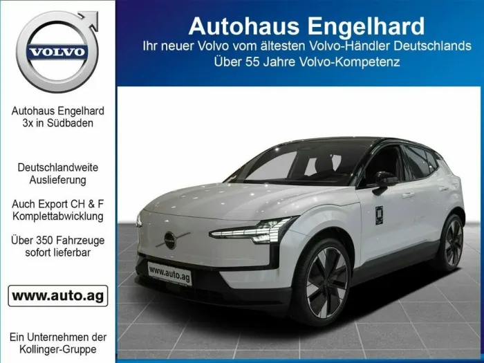 Volvo EX30 TWIN MOTOR 20Z AWD PLUS MY24