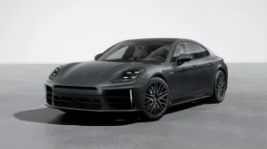 Porsche Panamera 4 E-Hybrid Panoramadach Head-Up Display