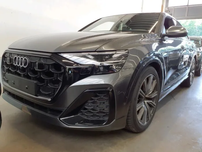 Audi SQ8 TFSi BLACK HD-MATRIX/ACC/PANO/S-SITZE/360°