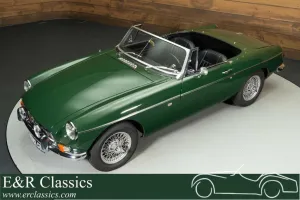 MGB Cabrio - 1966