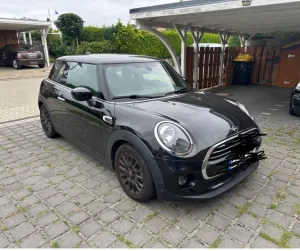 MINI Automatik und nur 46.000 Kilometer