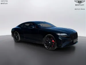 Bentley Continental GT S Hybrid