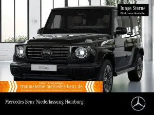 Mercedes-Benz G 450 d AMG/EXCLUSIVE/SHD/Night II/Standhzg/AHK