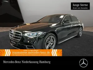 Mercedes-Benz S 350 d 4M Lang AMG DrivePilot/MBUX/Pano/Hi-Lenk