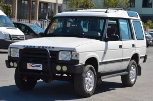 Land Rover Discovery 2.0i 16V cat 5 porte Luxury