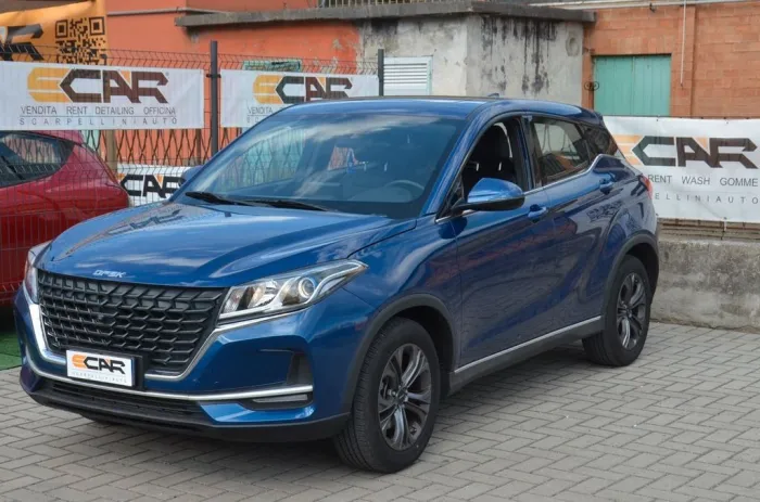 Other Dfsk Glory 500 1.5 GPL/Bifuel aut. Luxury