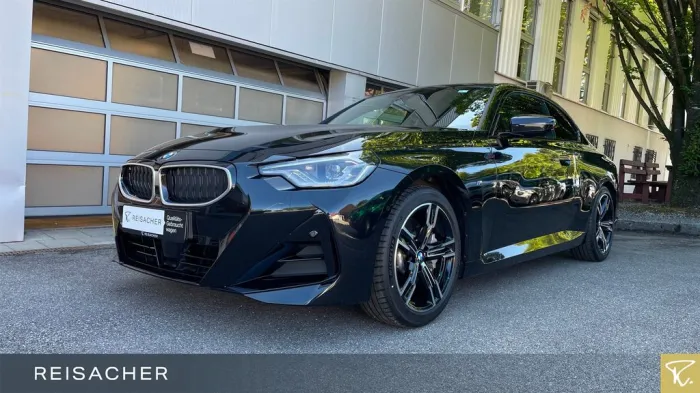 BMW 230i A Coupé M-Sport,LCPlus,adLED,LM18