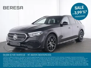 Mercedes-Benz E 450 d 4M T All Terrain Massage StHzg 20'' AMG