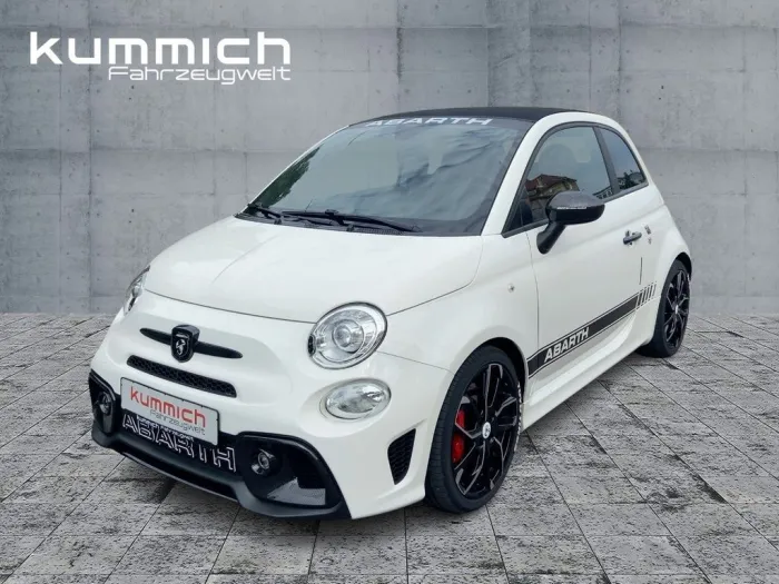 Abarth 595C Competizione Navi/Beats