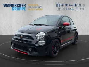 Abarth 595C Competizione 1.4 Navi+SD+SHZ+Sportausp.+LM
