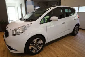 Kia Venga Dream Team/1Hand/Kamera/Navi/Panorama