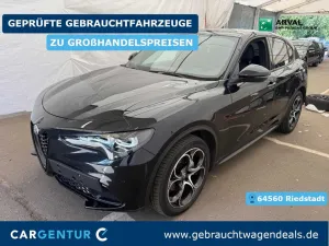 Alfa Romeo Stelvio 2.2 JTDM Sprint Q4 Matrix ACC BLIS Key